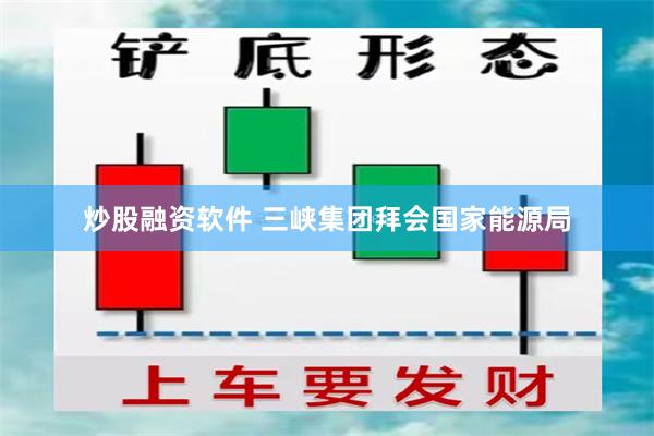 炒股融资软件 三峡集团拜会国家能源局