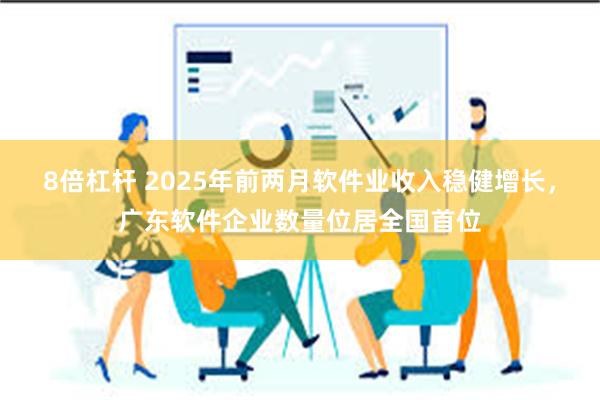 8倍杠杆 2025年前两月软件业收入稳健增长，广东软件企业数量位居全国首位